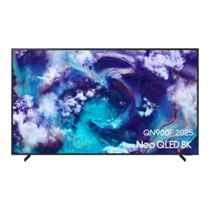 Kontrolsat - Samsung 75" Neo QLED 8K Smart TV – TQ75QN900FTXXC (Tizen OS, HDR10+, Dolby Atmos, Gaming Hub)