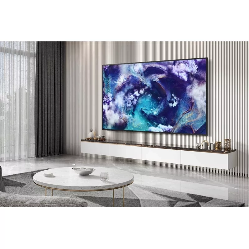 Kontrolsat - Samsung 75" Neo QLED 8K Smart TV – TQ75QN900FTXXC (Tizen OS, HDR10+, Dolby Atmos, Gaming Hub)