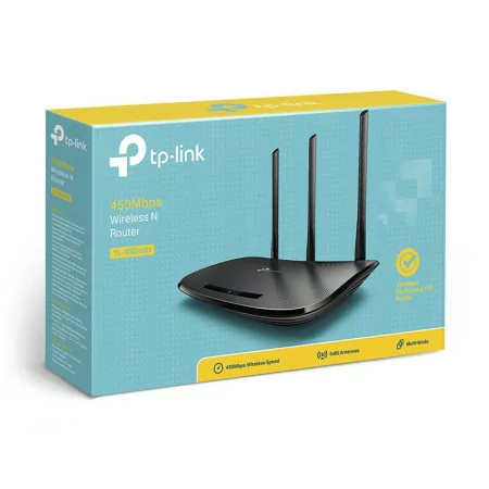 TP-Link Router Wireless N de 450Mbps TL-WR940N|TP-Link|6935364092887