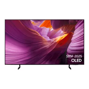 Kontrolsat - Smart TV Samsung 55" OLED 4K – TQ55S85FAUXXC (Tizen OS, HDR10+, Dolby Atmos, Gaming Hub)