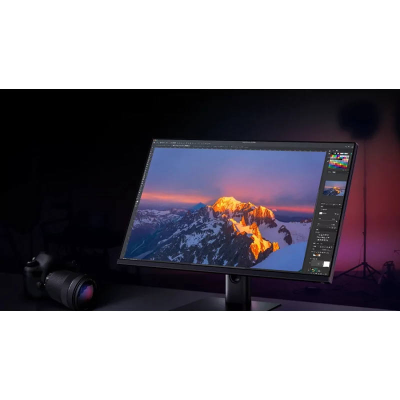 Kontrolsat - Monitor Xiaomi Mi 2K Gaming 27" (QHD - 27" - 68.6cm - 2560x1440 - 165Hz - IPS)
