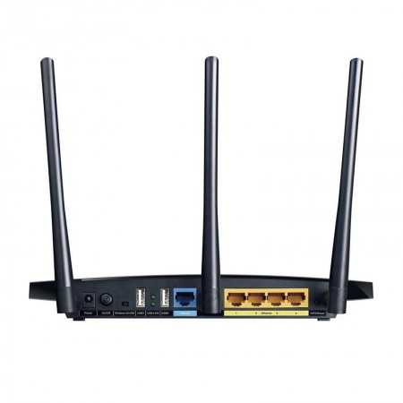 Router TP-Link Archer C7 - AC1750 Dual Band - 1750 Mbps Gigabit|TP-Link|6935364070601