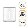 Kontrolsat - Air Fryer Xiaomi Essential - (6L – 1550W) - BHR8588EU