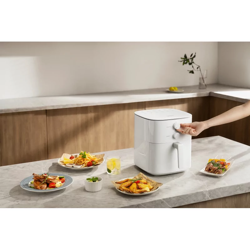 Kontrolsat - Air Fryer Xiaomi Essential - (6L – 1550W) - BHR8588EU