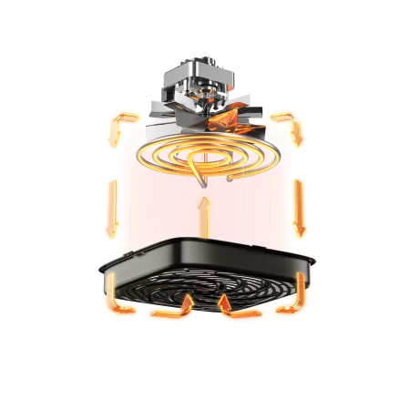 Kontrolsat - Air Fryer Xiaomi Essential - (6L – 1550W) - BHR8588EU