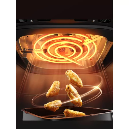 Kontrolsat - Air Fryer Xiaomi Essential - (6L – 1550W) - BHR8588EU