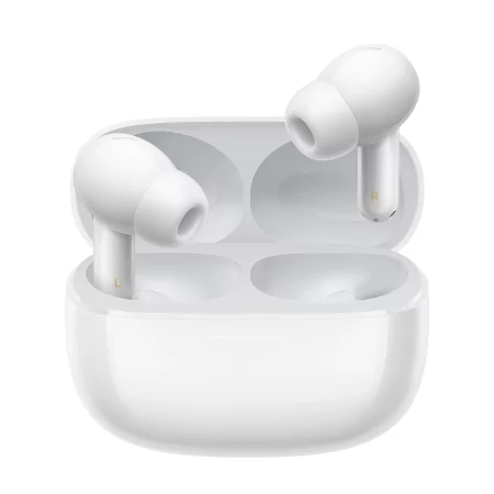 Kontrolsat - Xiaomi Redmi Buds 6 Lite Bluetooth Earphones with Charging Case – White Kontrolsat - Xiaomi Redmi Buds 6 Lite Bluetooth Earphones with Charging Case – White