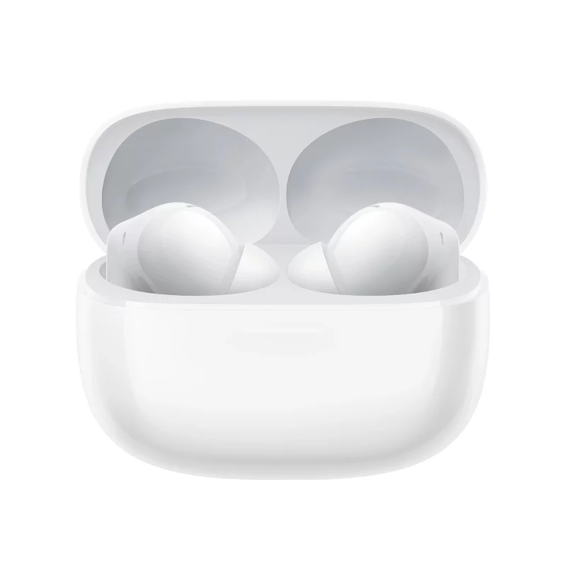 Kontrolsat - Auriculares Bluetooth Xiaomi Redmi Buds 6 Lite com Estojo de Carregamento – Branco