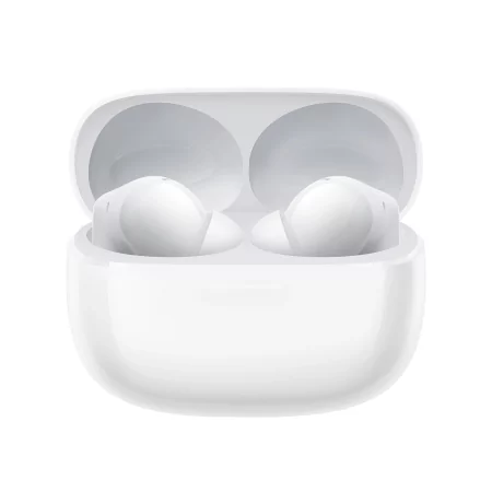Kontrolsat - Auriculares Bluetooth Xiaomi Redmi Buds 6 Lite com Estojo de Carregamento – Branco