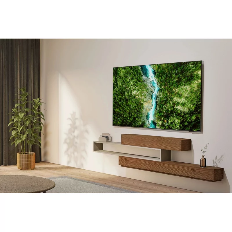 Kontrolsat - Samsung 65" Crystal UHD 4K Smart TV – TU65U8005FUXXC (Crystal 4K Processor, HDR, Tizen OS, Gaming Hub)