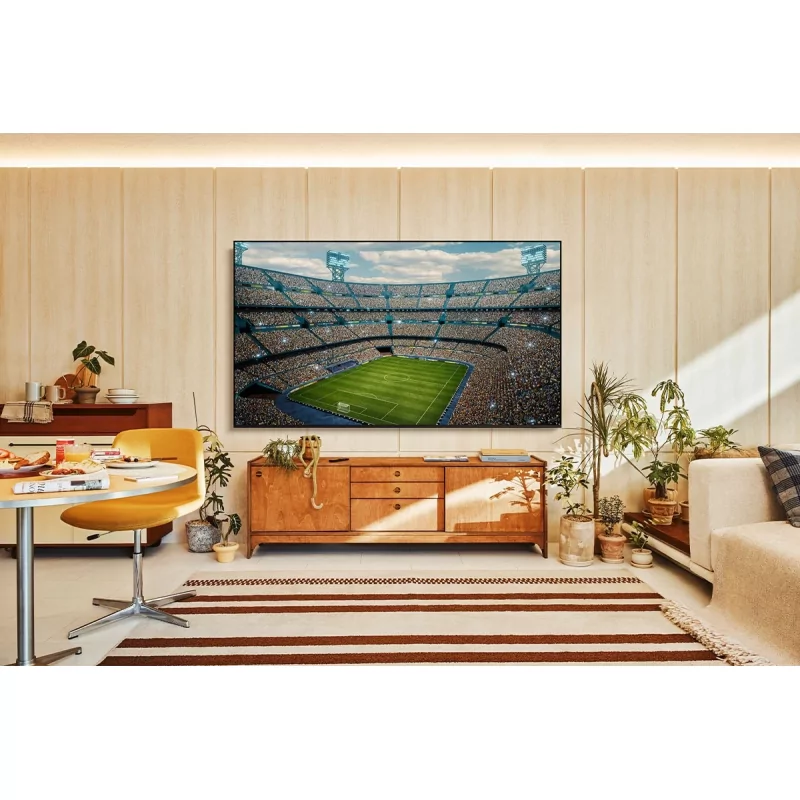 Kontrolsat - Samsung 65" Crystal UHD 4K Smart TV – TU65U8005FUXXC (Crystal 4K Processor, HDR, Tizen OS, Gaming Hub)