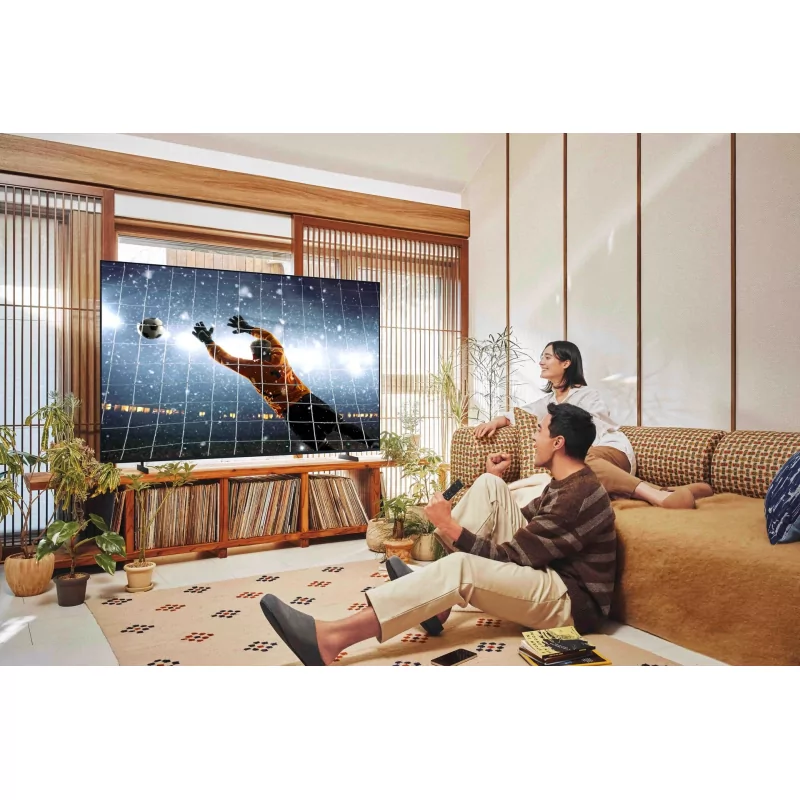 Kontrolsat - Samsung 65" Crystal UHD 4K Smart TV – TU65U8005FUXXC (Crystal 4K Processor, HDR, Tizen OS, Gaming Hub)