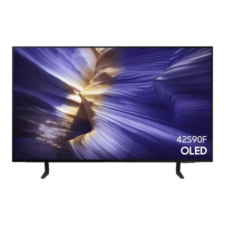 Kontrolsat - Smart TV Samsung 42" – (OLED UHD 4K – Tizen – Dolby Atmos – TQ42S90FAEXXC)