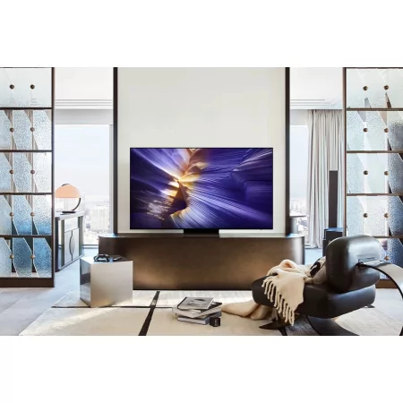 Kontrolsat - Smart TV Samsung 42" – (OLED UHD 4K – Tizen – Dolby Atmos – TQ42S90FAEXXC)