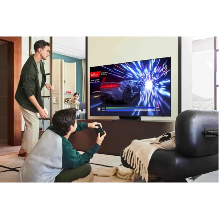 Kontrolsat - Smart TV Samsung 42" – (OLED UHD 4K – Tizen – Dolby Atmos – TQ42S90FAEXXC)