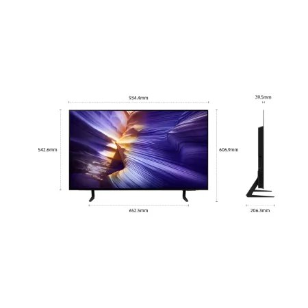 Kontrolsat - Smart TV Samsung 42" – (OLED UHD 4K – Tizen – Dolby Atmos – TQ42S90FAEXXC)