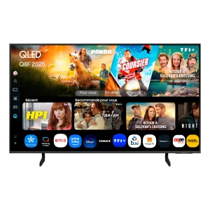 Kontrolsat - Smart TV Samsung 50" - (QLED 4K UHD - Tizen - HDR10+ - TQ50Q8FAAUXXC)
