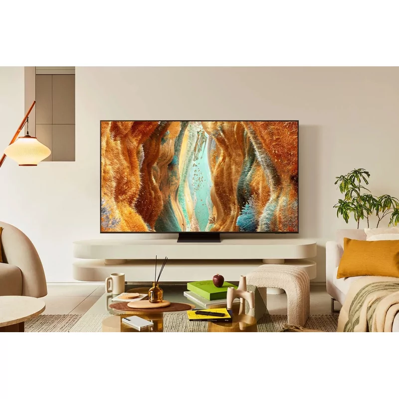 Kontrolsat - Smart TV Samsung 55" – (QLED 4K UHD - Neo Quantum HDR - Tizen - TQ55QN70FAUXXC)