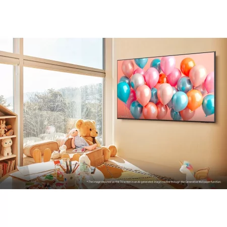 Kontrolsat - Smart TV Samsung 65" - (QLED 4K UHD - Tizen - HDR10+ - TQ65Q7FAAUXXC) Kontrolsat - Smart TV Samsung 65" - (QLED 4K UHD - Tizen - HDR10+ - TQ65Q7FAAUXXC)