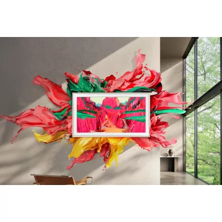 Kontrolsat - Smart TV Samsung 65" The Frame - (QLED 4K UHD - Tizen - Modo Arte - TQ65LS03FWUXXC) Kontrolsat - Smart TV Samsung 65" The Frame - (QLED 4K UHD - Tizen - Modo Arte - TQ65LS03FWUXXC)