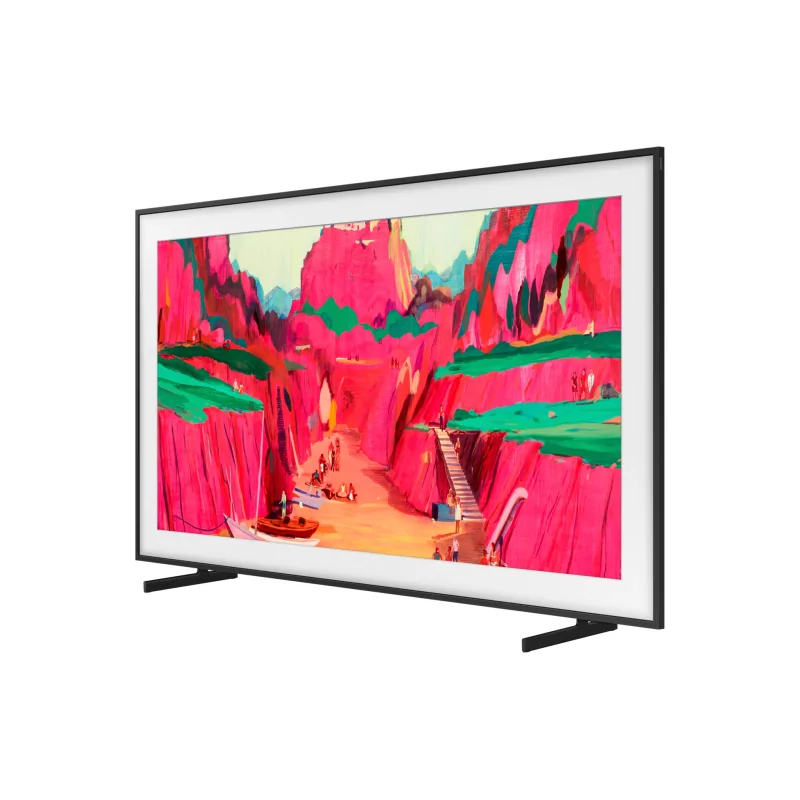 Kontrolsat - Smart TV Samsung 65" The Frame - (QLED 4K UHD - Tizen - Modo Arte - TQ65LS03FWUXXC)