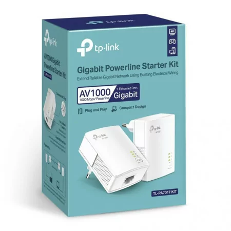 TP-Link Powerline TL-PA7017 KIT