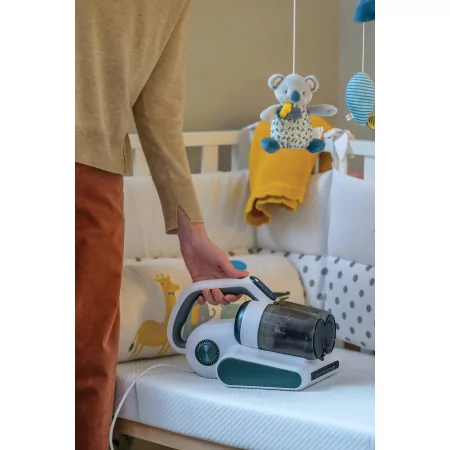 Kontrolsat - HOOVER - Mini Aspirador de Colchões HMC510UV 011