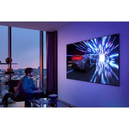 Kontrolsat - Smart TV Samsung 83" – (OLED 4K UHD - Tizen - Dolby Atmos - TQ83S95FAEXXC) Kontrolsat - Smart TV Samsung 83" – (OLED 4K UHD - Tizen - Dolby Atmos - TQ83S95FAEXXC)
