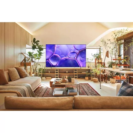 Kontrolsat - Samsung 55" Smart TV – (Crystal UHD 4K - Tizen - HDR10+ - TU55U8005FUXXC) Kontrolsat - Samsung 55" Smart TV – (Crystal UHD 4K - Tizen - HDR10+ - TU55U8005FUXXC)