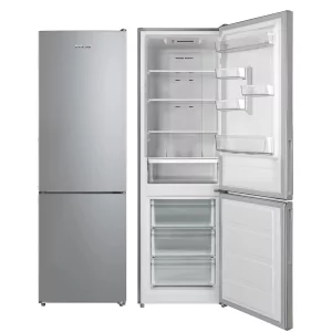 Kontrolsat - Edesa EFC-1821 NF EX Fridge Freezer (310L - Class E - Inox)