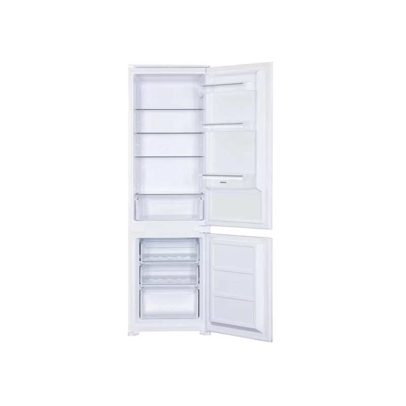 Kontrolsat - Edesa EFC-1711-I Fridge Freezer (249L - Class E - White) Kontrolsat - Edesa EFC-1711-I Fridge Freezer (249L - Class E - White)