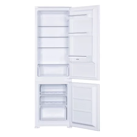 Kontrolsat - Edesa EFC-1711-I Fridge Freezer (249L - Class E - White) Kontrolsat - Edesa EFC-1711-I Fridge Freezer (249L - Class E - White)