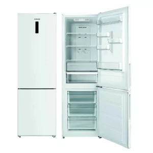 Kontrolsat - Edesa EFC-1832 NF WH/A Fridge Freezer (309L - Class E - White)