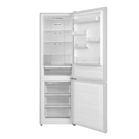 Kontrolsat - Edesa EFC-1821 NF WH Fridge Freezer (310L - Class E - White) Kontrolsat - Edesa EFC-1821 NF WH Fridge Freezer (310L - Class E - White)