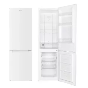 Kontrolsat - Edesa EFC-1822 NF Fridge Freezer (253L - Class E - White)
