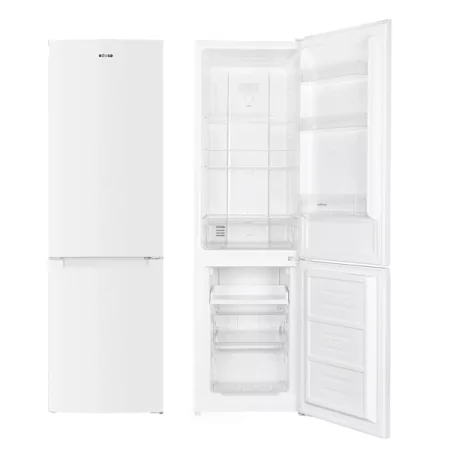 Kontrolsat - Combinado Edesa EFC-1822 NF (253L - Classe E - Branco) Kontrolsat - Combinado Edesa EFC-1822 NF (253L - Classe E - Branco)