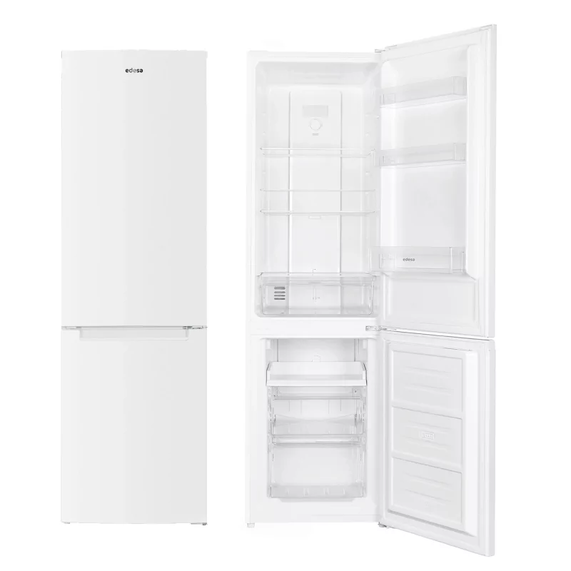 Kontrolsat - Edesa EFC-1822 NF Fridge Freezer (253L - Class E - White)
