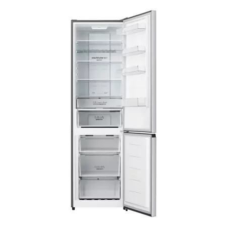 Kontrolsat - Combinado Edesa EFC-2035 NF EX (336L - Classe D - Inox) Kontrolsat - Combinado Edesa EFC-2035 NF EX (336L - Classe D - Inox)