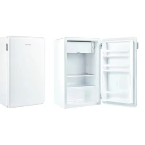 Kontrolsat - Frigorífico 1 Porta Edesa - 93L - 83cm - Branco | EFS‑0911 WH/A