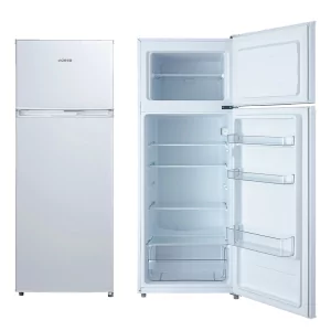Kontrolsat - Edesa EFT-1411 WH Fridge Freezer (204L - Class E - White)