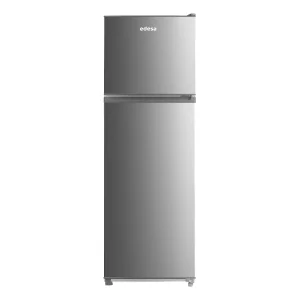 Kontrolsat - Edesa EFT-1711 EX/B Fridge Freezer (294L - Class E - Stainless)
