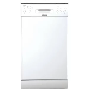 Kontrolsat - Máquina de Lavar Louça Edesa EDW-4610 Wh - Compacta e Elegante