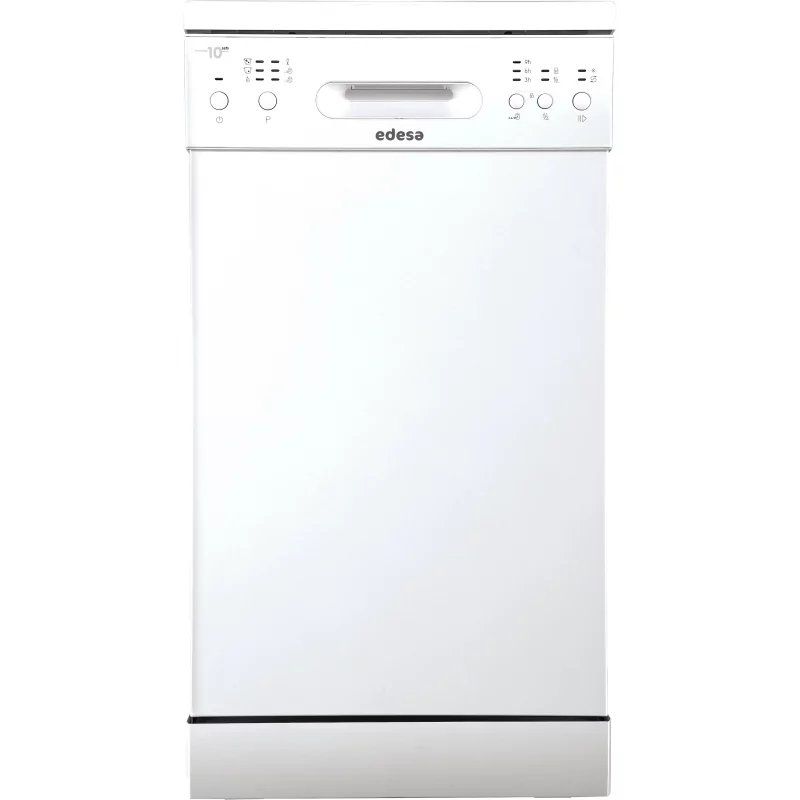 Kontrolsat - Máquina de Lavar Louça Edesa EDW-4610 Wh - Compacta e Elegante Kontrolsat - Máquina de Lavar Louça Edesa EDW-4610 Wh - Compacta e Elegante