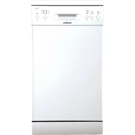 Kontrolsat - Máquina de Lavar Louça Edesa EDW-4610 Wh - Compacta e Elegante Kontrolsat - Máquina de Lavar Louça Edesa EDW-4610 Wh - Compacta e Elegante