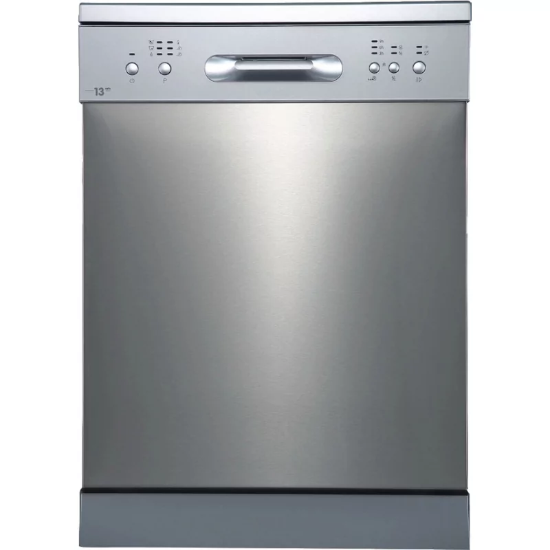 Kontrolsat - Máquina de Lavar Louça Edesa EDW-6130 X Inox 13 Talheres