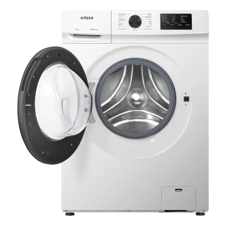 Kontrolsat - Máquina Lavar Roupa Edesa - 7Kg 1200RPM Branca | EWF7201WH Kontrolsat - Máquina Lavar Roupa Edesa - 7Kg 1200RPM Branca | EWF7201WH