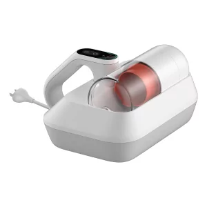 Kontrolsat - Aspirador Antiácaros Xiaomi Dust Mite Pro – Luz UV, Potente, Portátil, Branco
