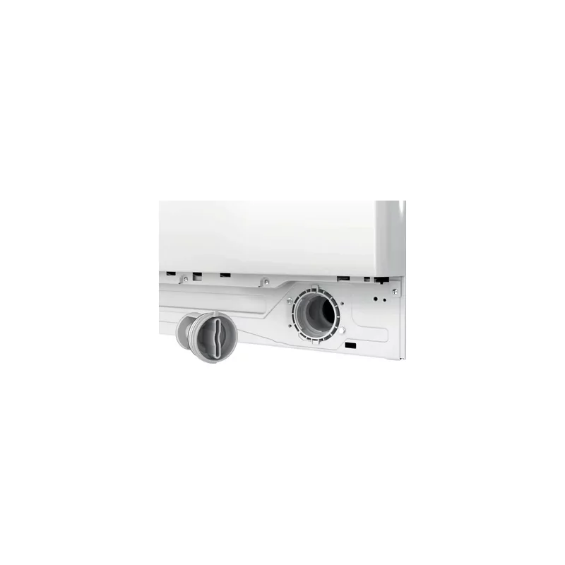 Kontrolsat - Máquina de Lavar Indesit - 8Kg 1400 RPM Inverter Branco | BWE 81496X