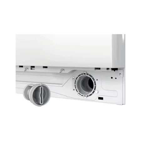 Kontrolsat - Máquina de Lavar Indesit BWE91496X 9Kg Inverter Eficiente e Silenciosa Kontrolsat - Máquina de Lavar Indesit BWE91496X 9Kg Inverter Eficiente e Silenciosa