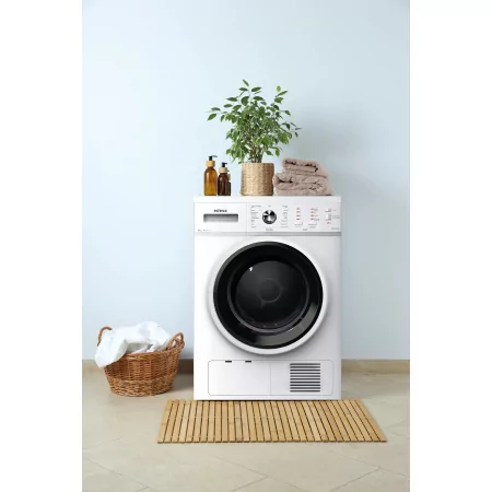 Kontrolsat - Máquina de Secar Roupa Edesa ESC-8161 WH (8kg - Classe B) Kontrolsat - Máquina de Secar Roupa Edesa ESC-8161 WH (8kg - Classe B)